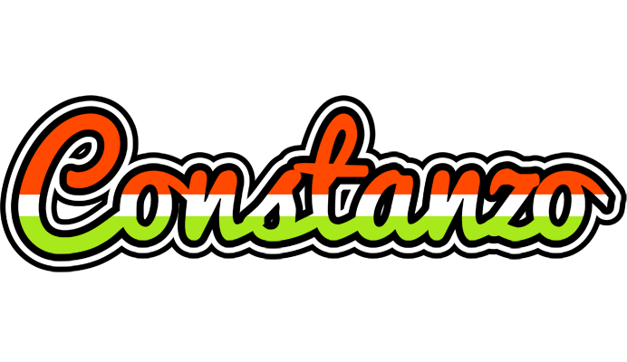 Constanzo exotic logo