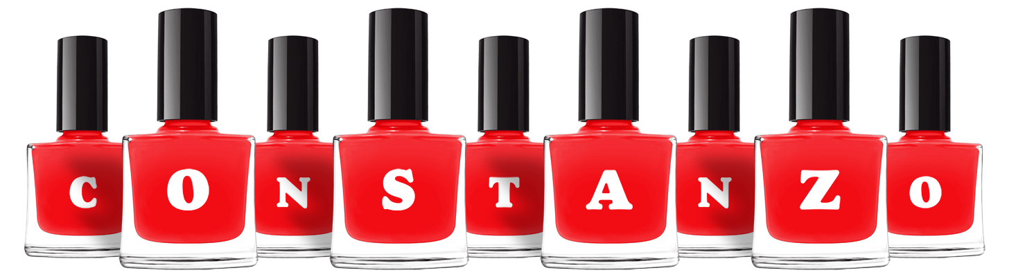 Constanzo fashion logo