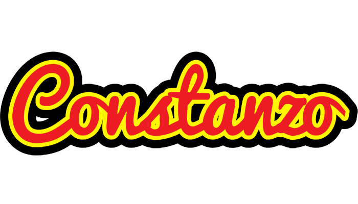 Constanzo fireman logo