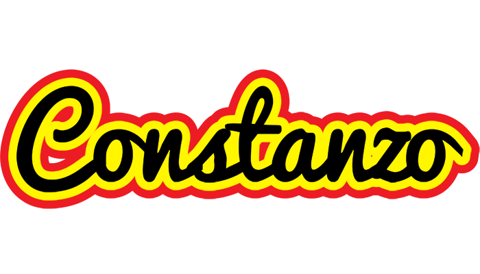 Constanzo flaming logo