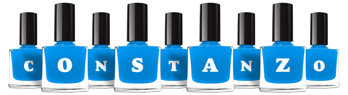 Constanzo glossy logo