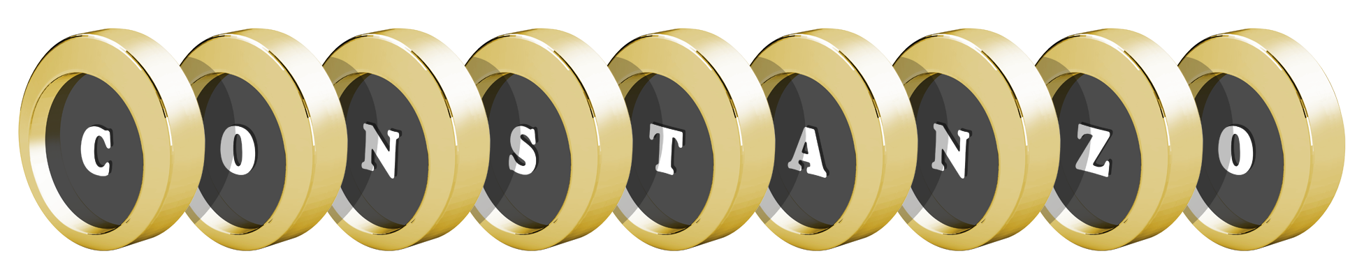 Constanzo gold logo