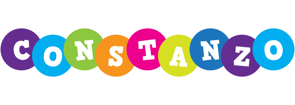 Constanzo happy logo