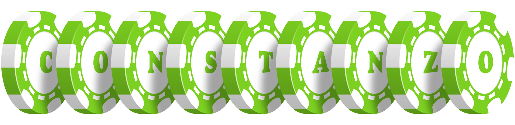 Constanzo holdem logo