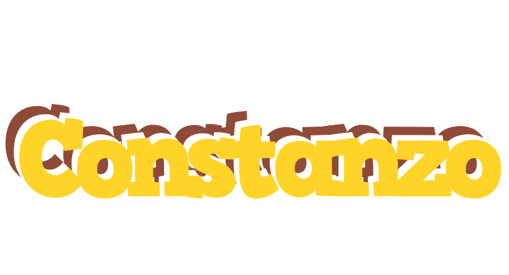 Constanzo hotcup logo