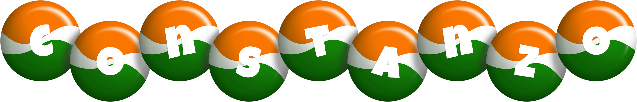Constanzo india logo
