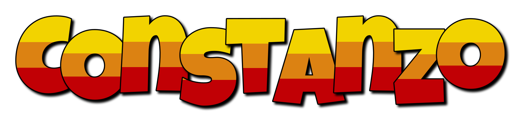 Constanzo jungle logo