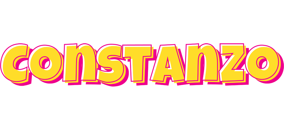 Constanzo kaboom logo