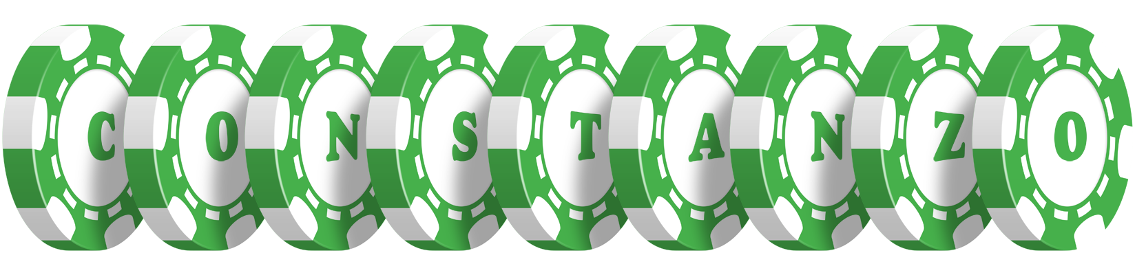 Constanzo kicker logo