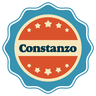 Constanzo labels logo