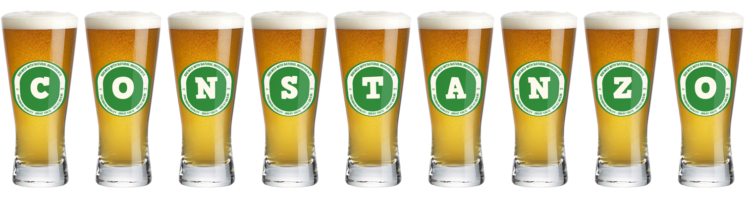 Constanzo lager logo