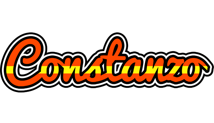 Constanzo madrid logo