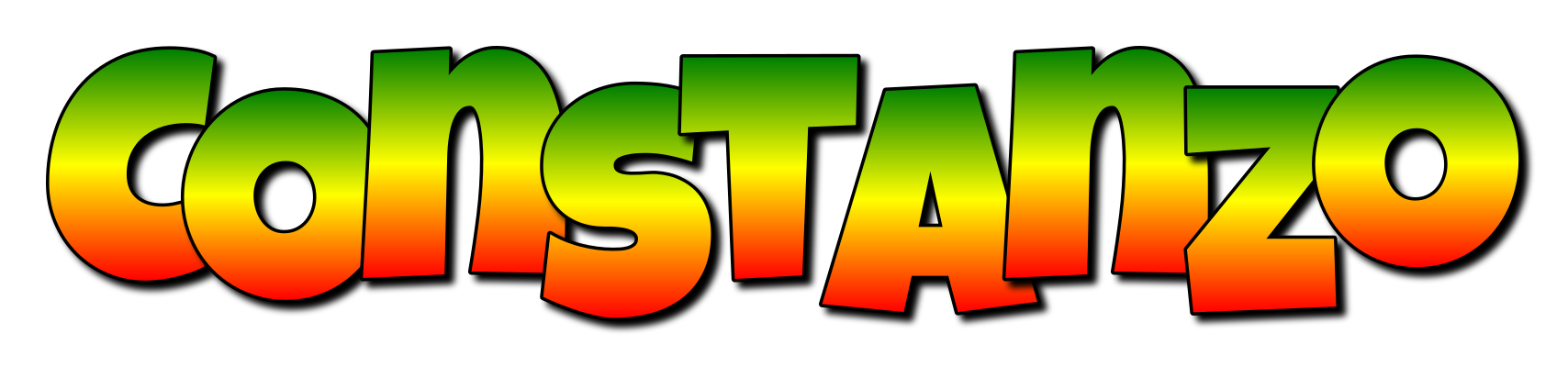 Constanzo mango logo