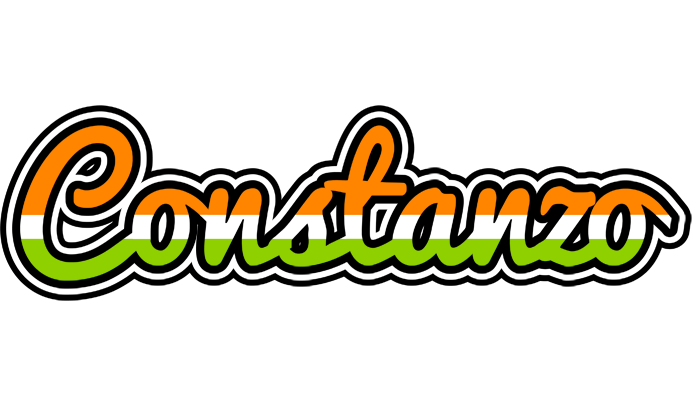 Constanzo mumbai logo