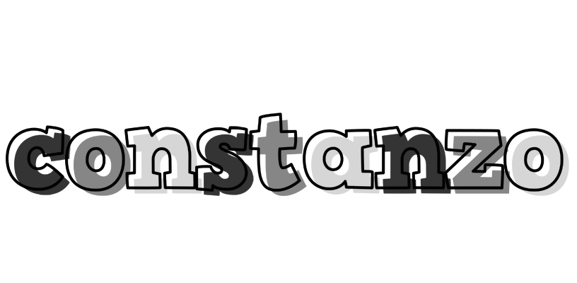 Constanzo night logo