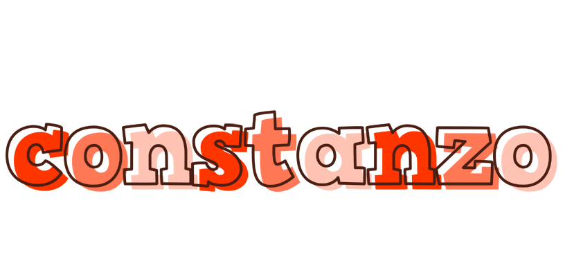 Constanzo paint logo