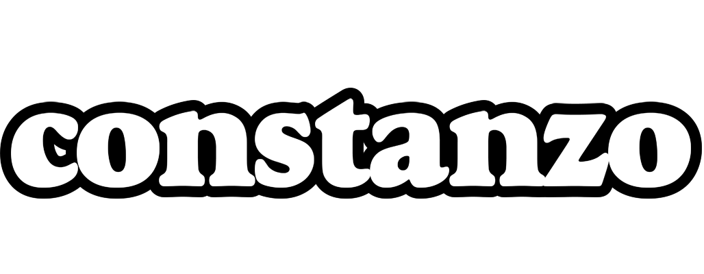 Constanzo panda logo