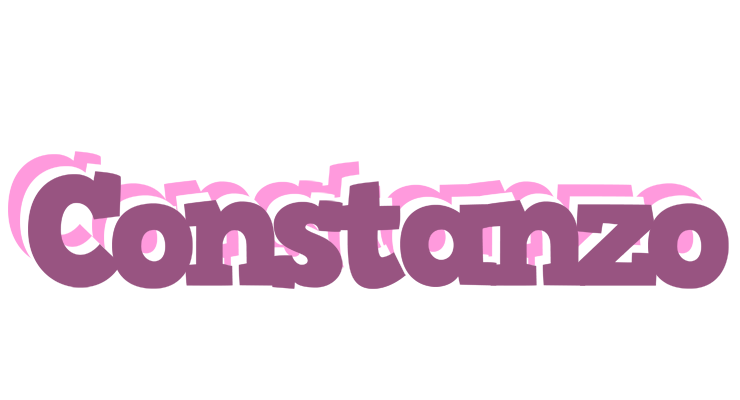 Constanzo relaxing logo