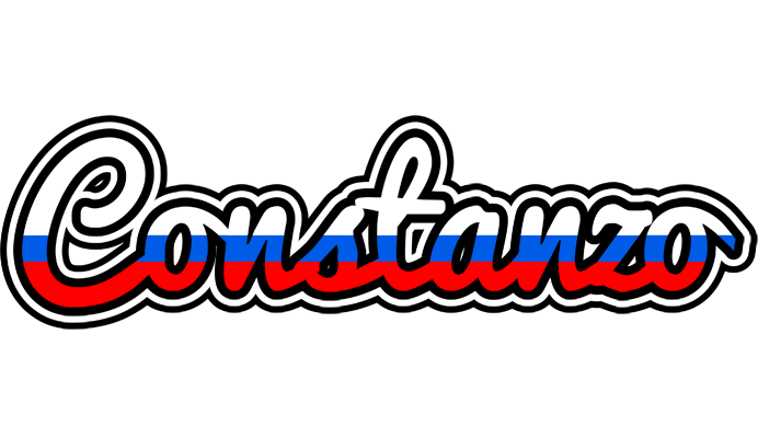 Constanzo russia logo