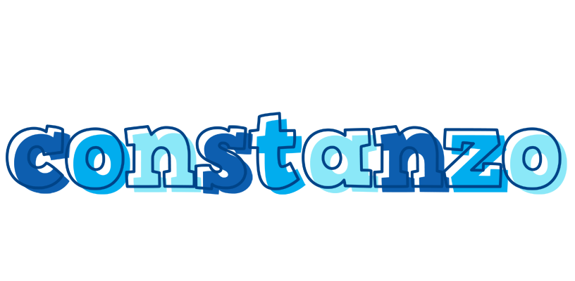 Constanzo sailor logo