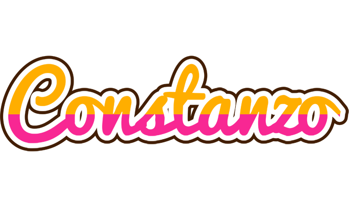Constanzo smoothie logo