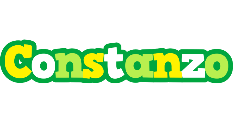 Constanzo soccer logo