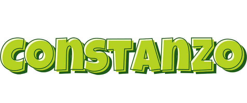 Constanzo summer logo