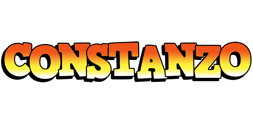 Constanzo sunset logo
