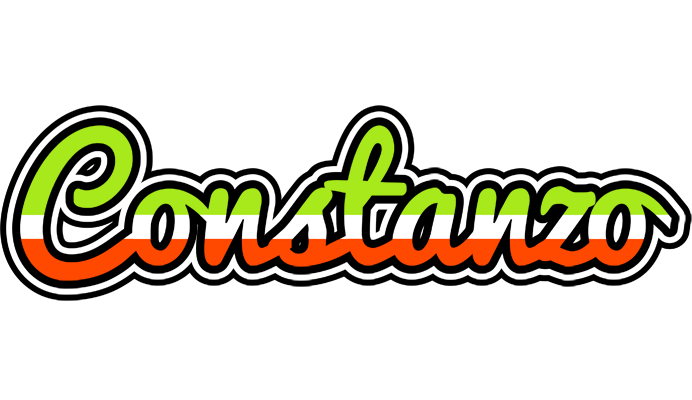 Constanzo superfun logo