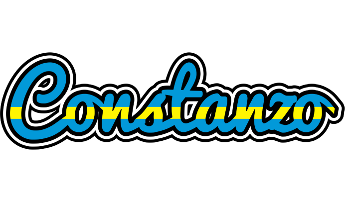 Constanzo sweden logo