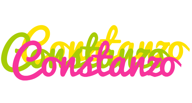 Constanzo sweets logo