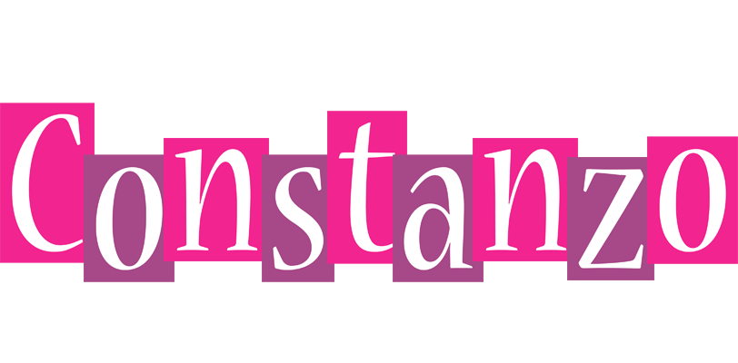 Constanzo whine logo