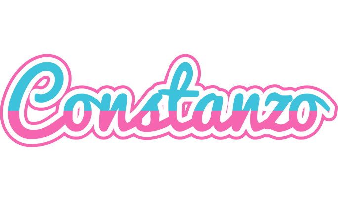 Constanzo woman logo