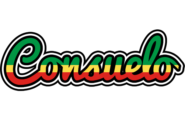 Consuelo african logo