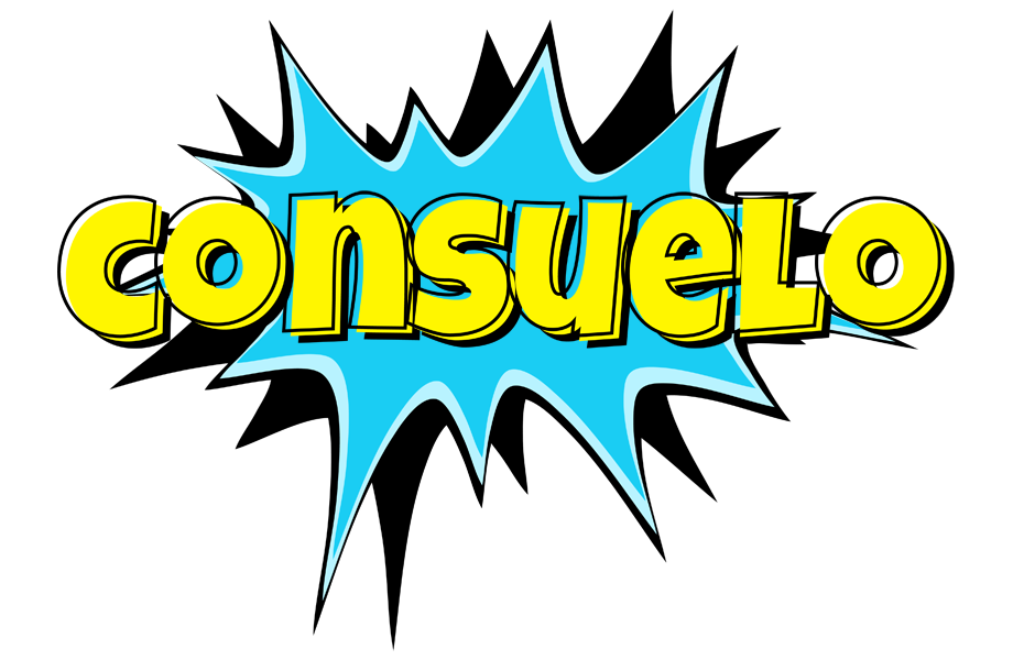 Consuelo amazing logo