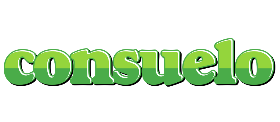 Consuelo apple logo