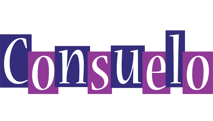 Consuelo autumn logo