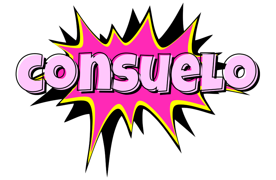 Consuelo badabing logo