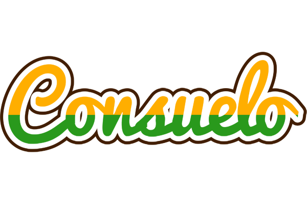 Consuelo banana logo