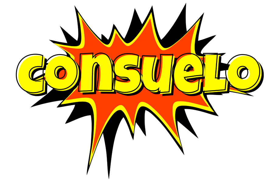 Consuelo bazinga logo