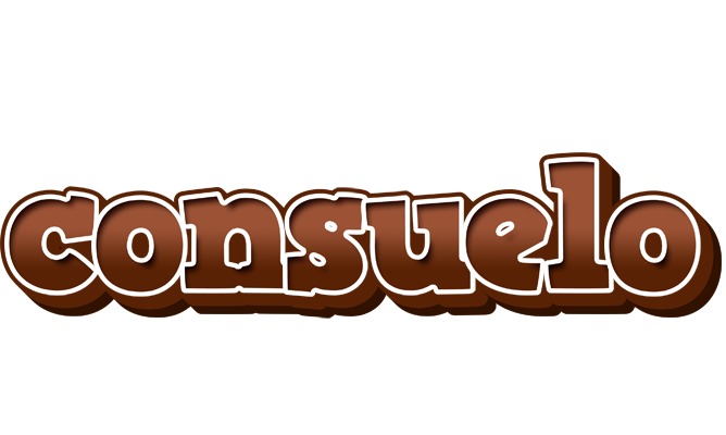 Consuelo brownie logo