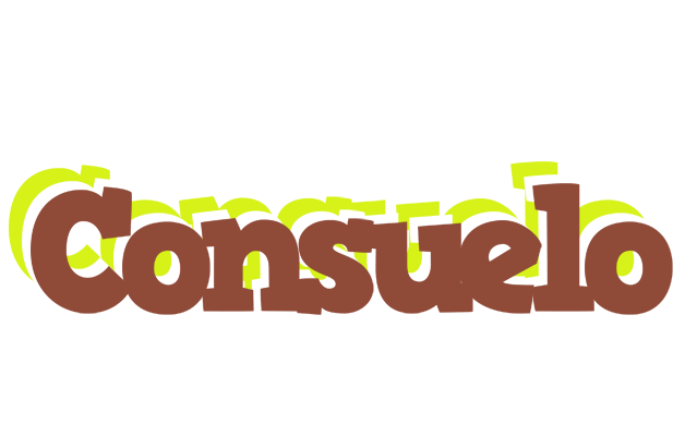Consuelo caffeebar logo