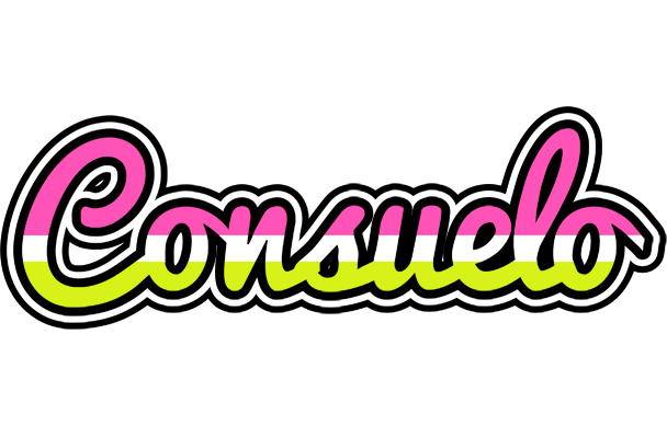 Consuelo candies logo