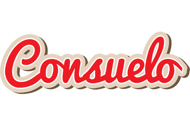 Consuelo chocolate logo