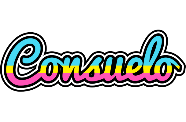 Consuelo circus logo