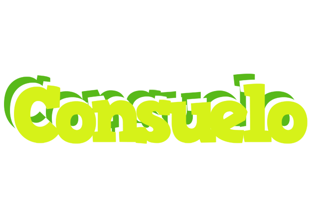 Consuelo citrus logo
