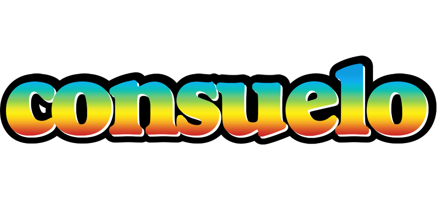 Consuelo color logo