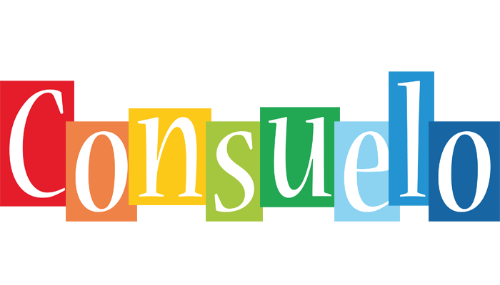 Consuelo colors logo