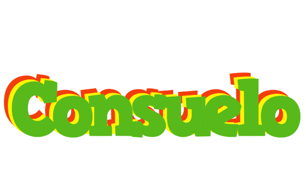 Consuelo crocodile logo
