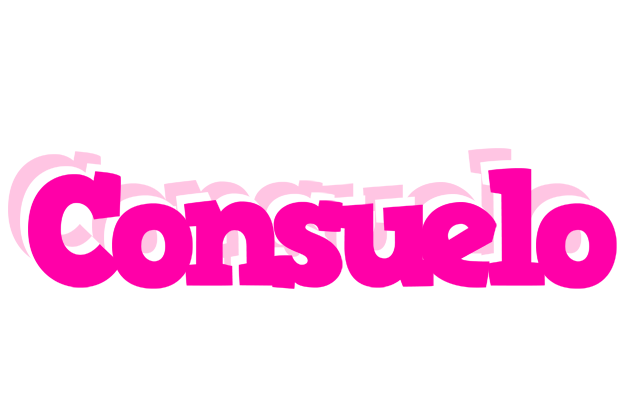 Consuelo dancing logo